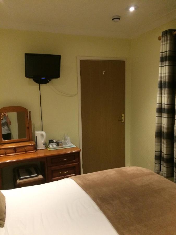 Southcombe Guesthouse Sidmouth Extérieur photo