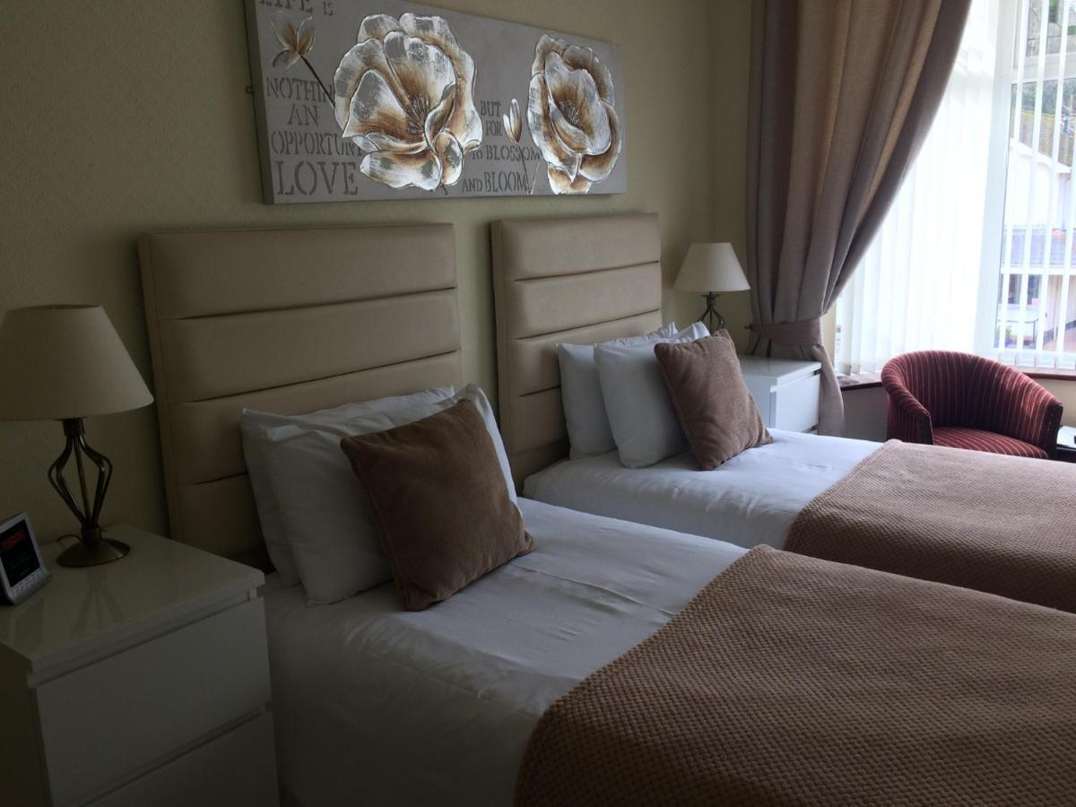 Southcombe Guesthouse Sidmouth Extérieur photo