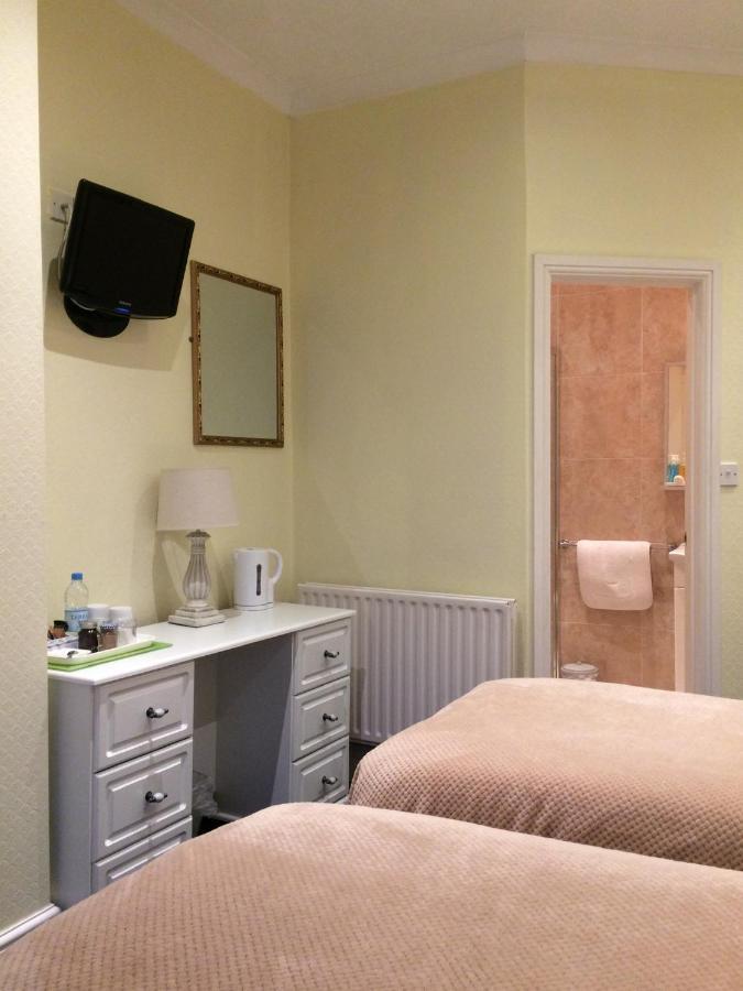 Southcombe Guesthouse Sidmouth Extérieur photo