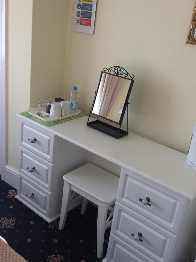 Southcombe Guesthouse Sidmouth Extérieur photo