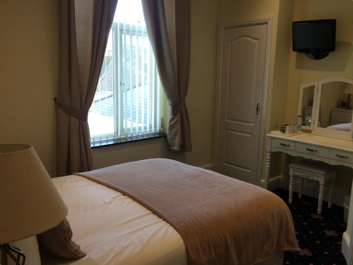 Southcombe Guesthouse Sidmouth Extérieur photo