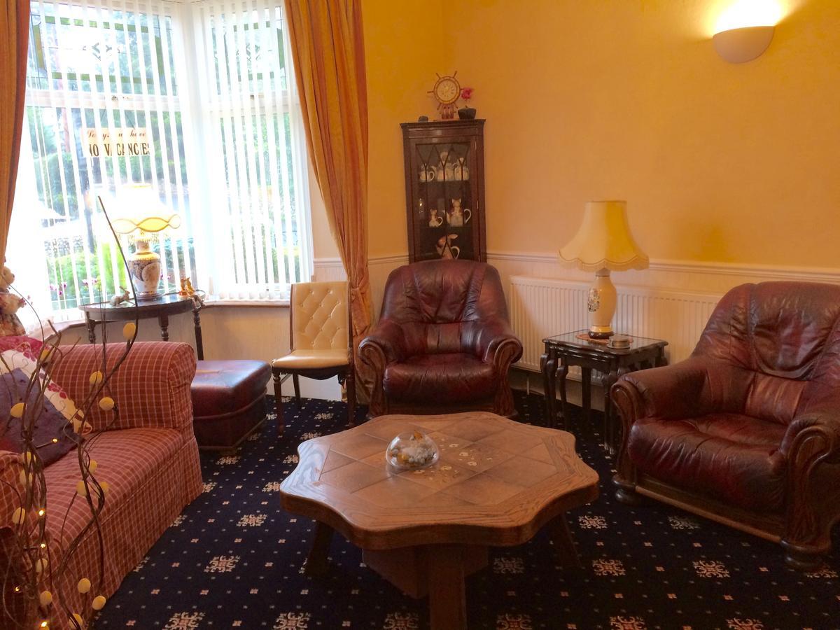 Southcombe Guesthouse Sidmouth Extérieur photo