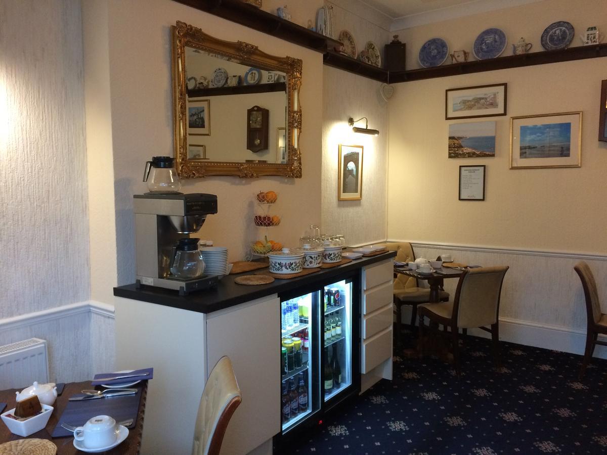 Southcombe Guesthouse Sidmouth Extérieur photo