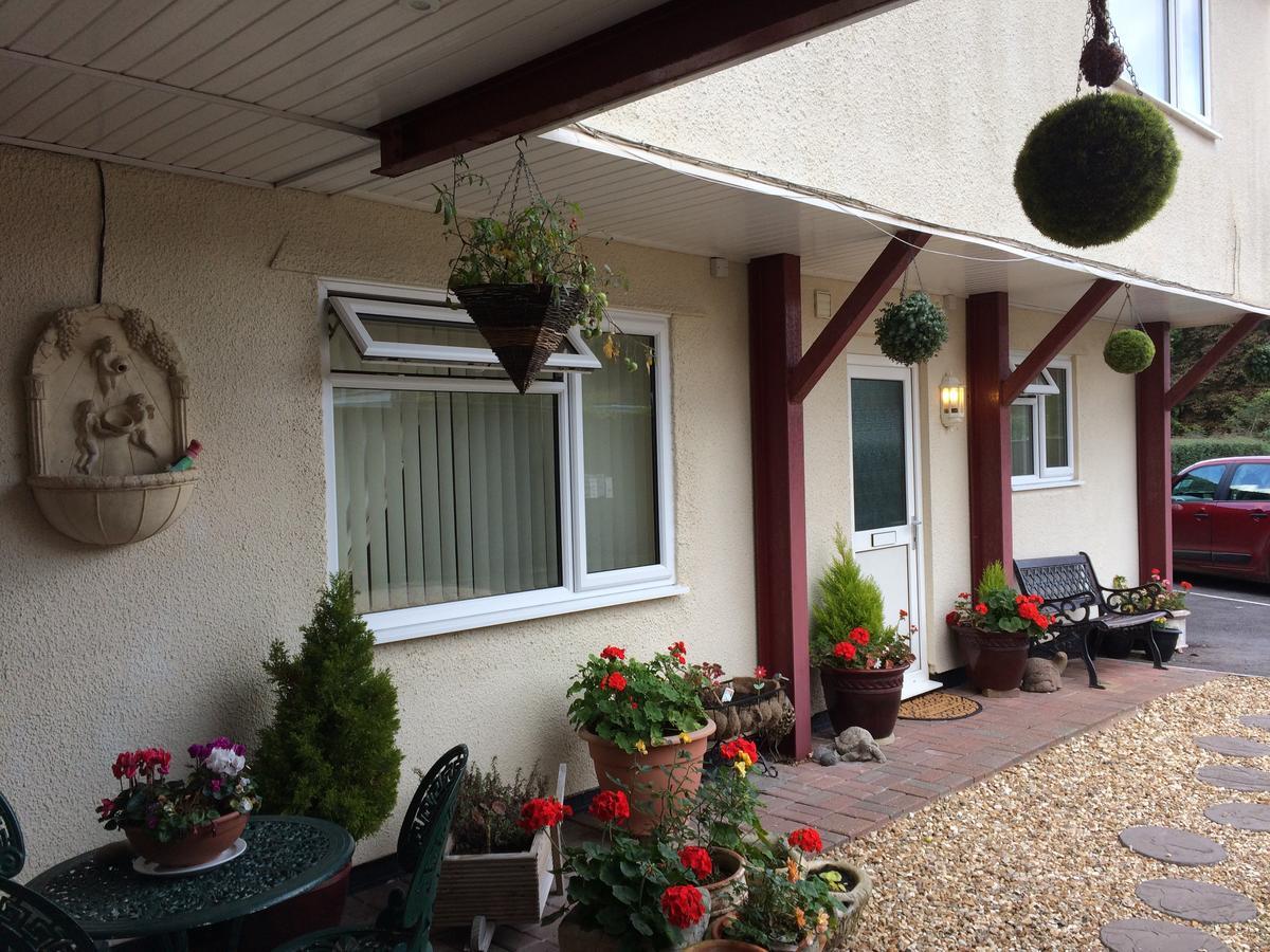 Southcombe Guesthouse Sidmouth Extérieur photo