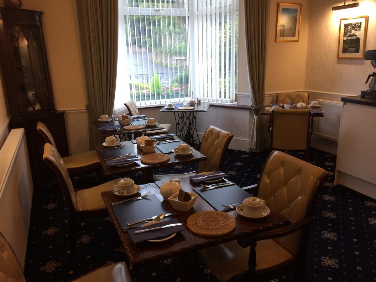Southcombe Guesthouse Sidmouth Extérieur photo