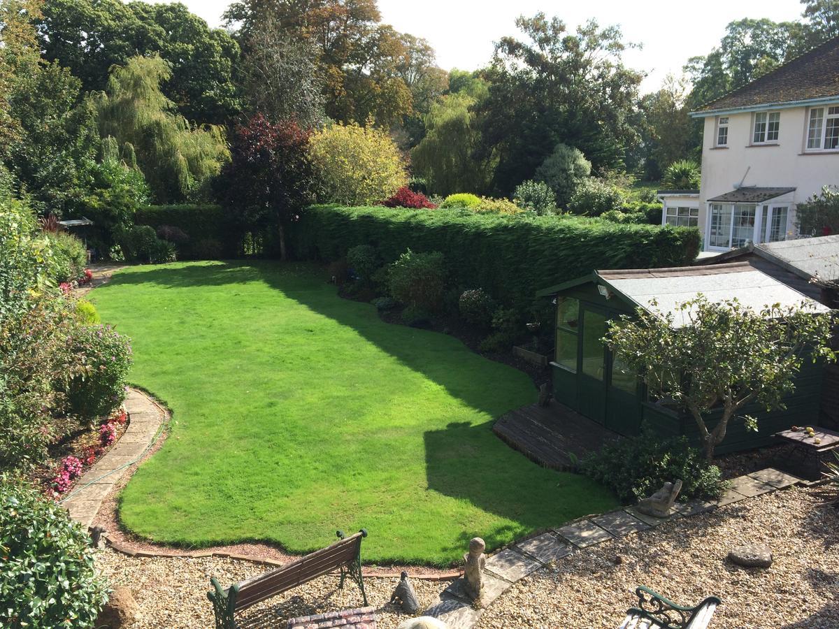 Southcombe Guesthouse Sidmouth Extérieur photo