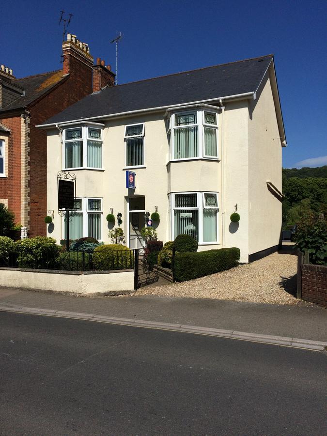 Southcombe Guesthouse Sidmouth Extérieur photo