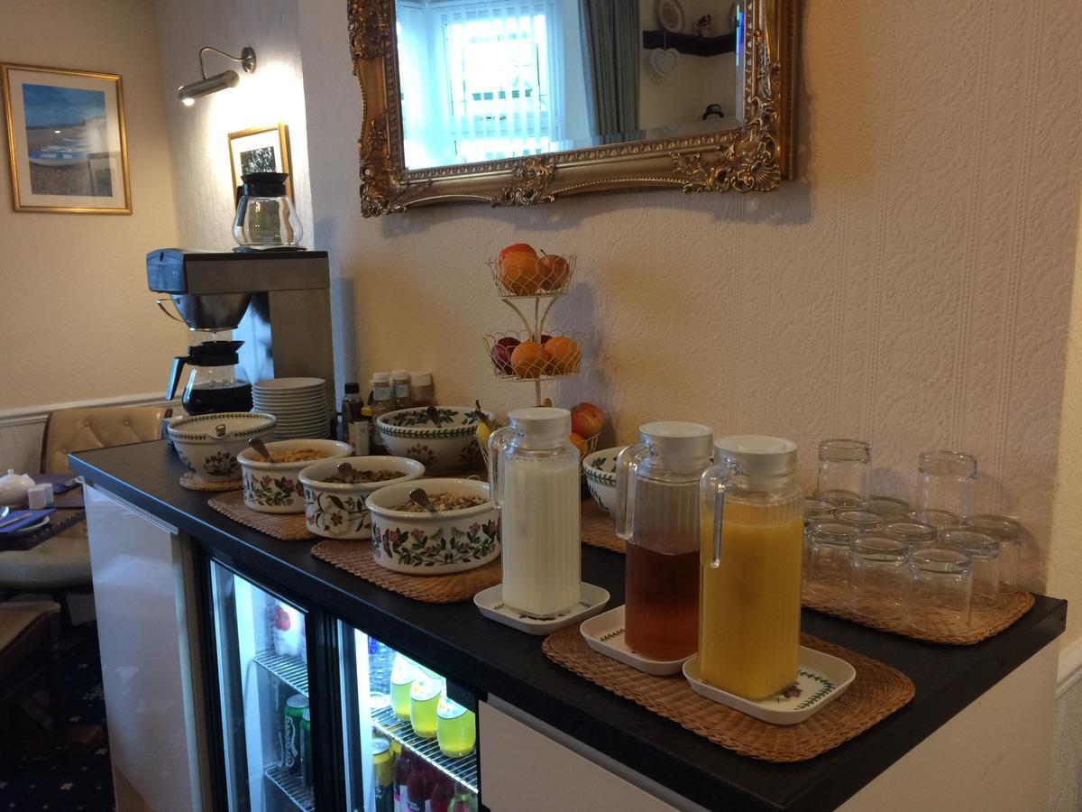 Southcombe Guesthouse Sidmouth Extérieur photo