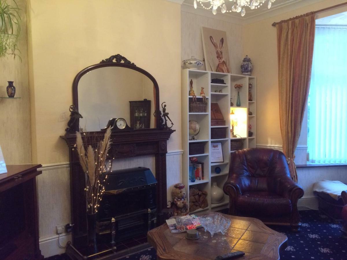 Southcombe Guesthouse Sidmouth Extérieur photo