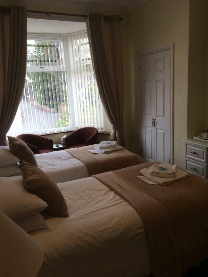 Southcombe Guesthouse Sidmouth Extérieur photo