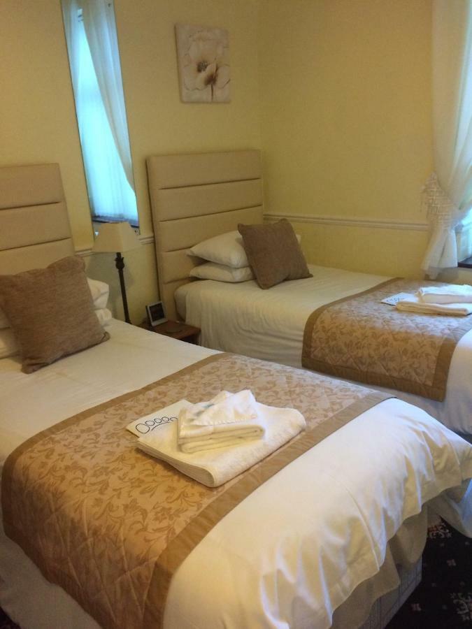 Southcombe Guesthouse Sidmouth Extérieur photo