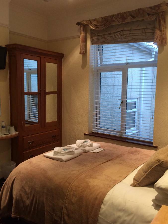 Southcombe Guesthouse Sidmouth Extérieur photo