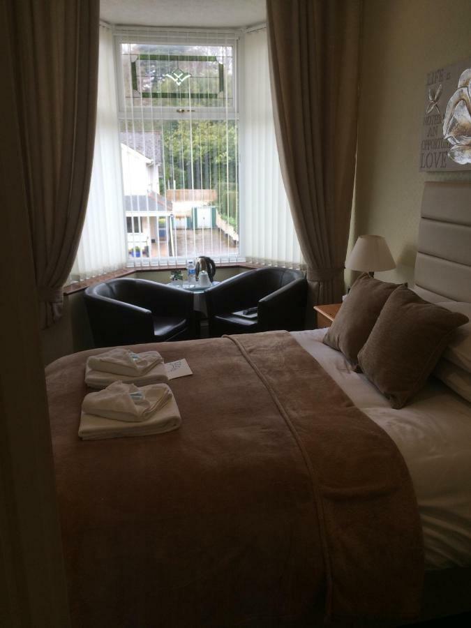 Southcombe Guesthouse Sidmouth Extérieur photo