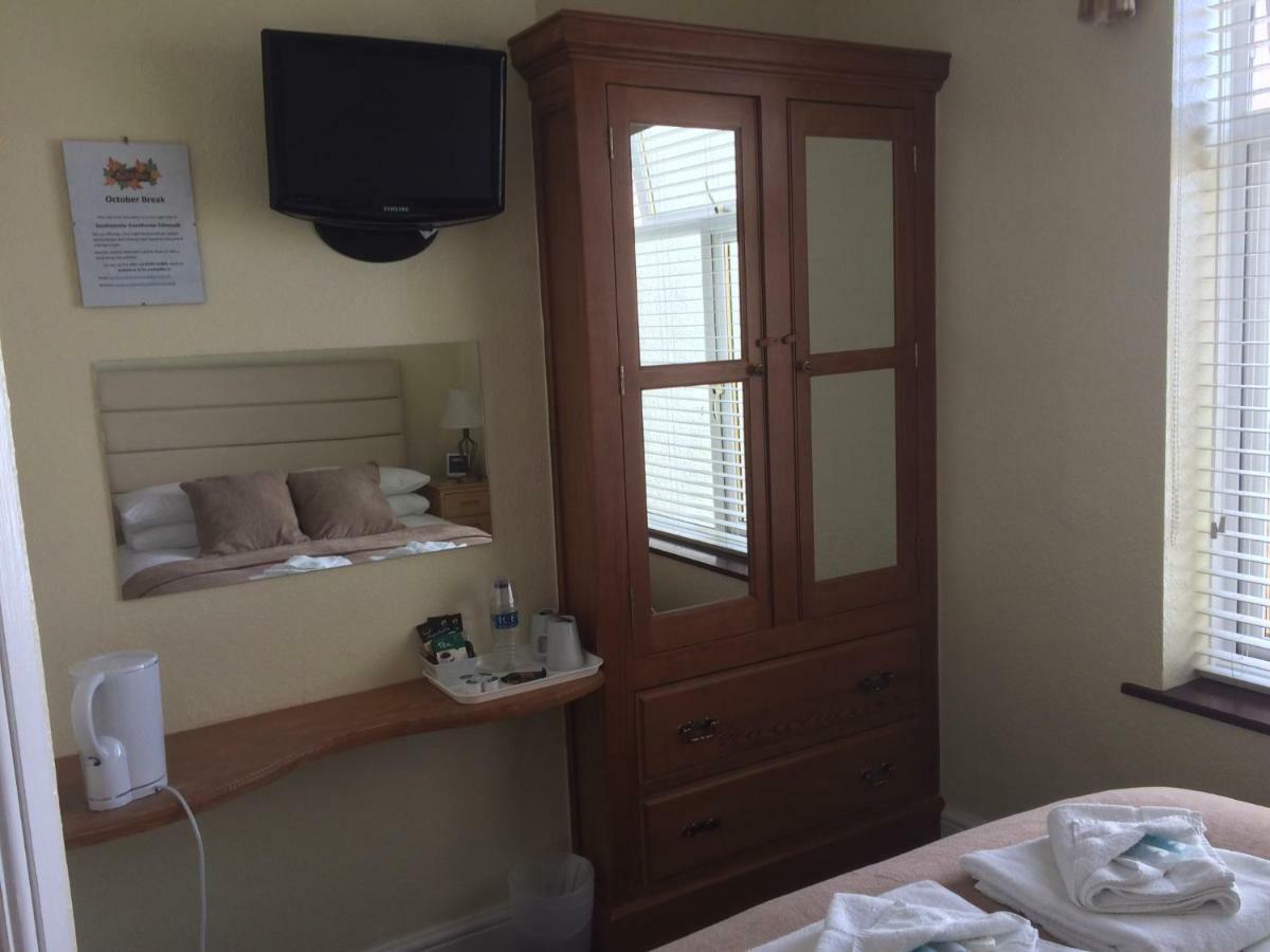Southcombe Guesthouse Sidmouth Extérieur photo