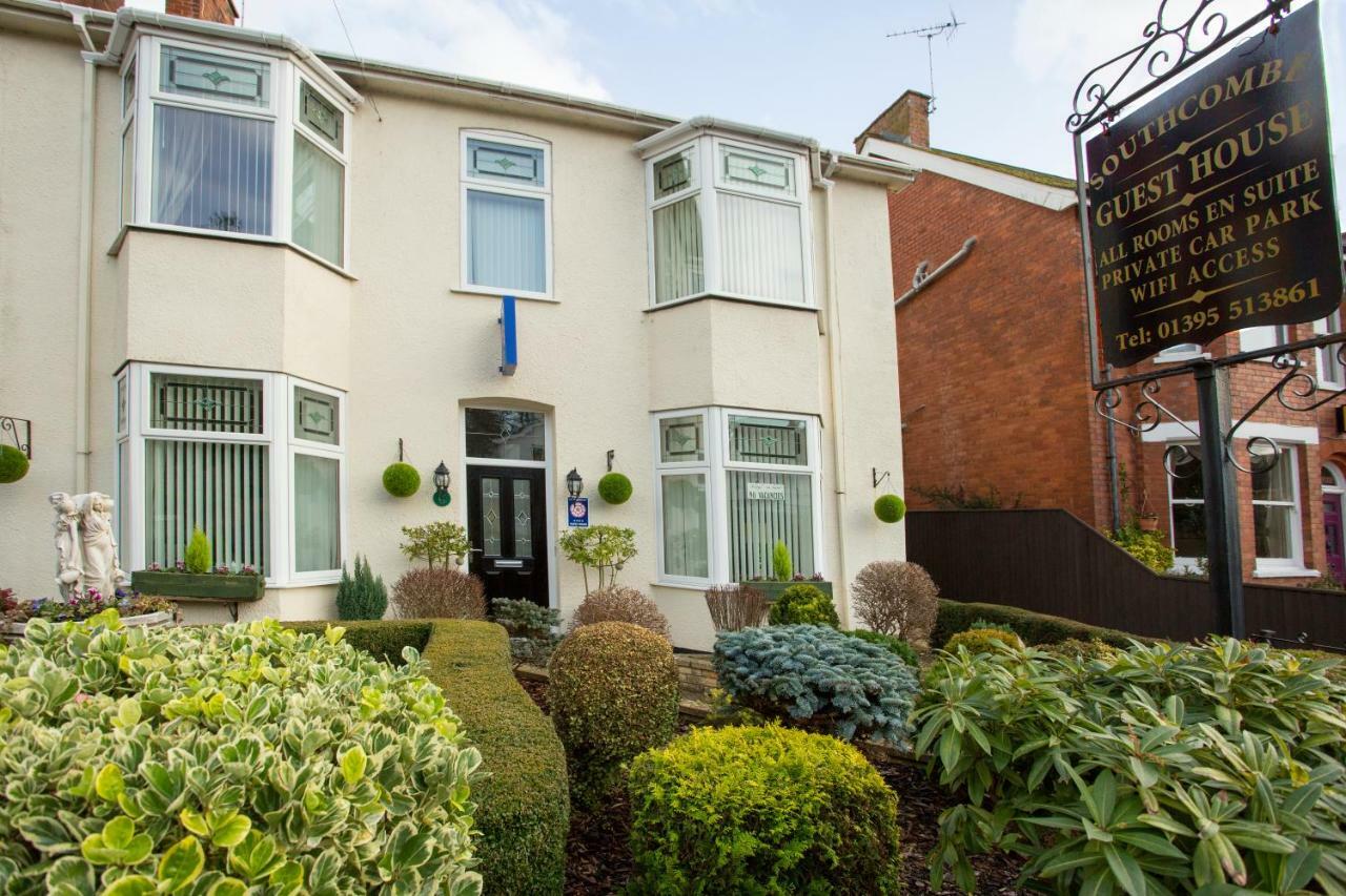 Southcombe Guesthouse Sidmouth Extérieur photo